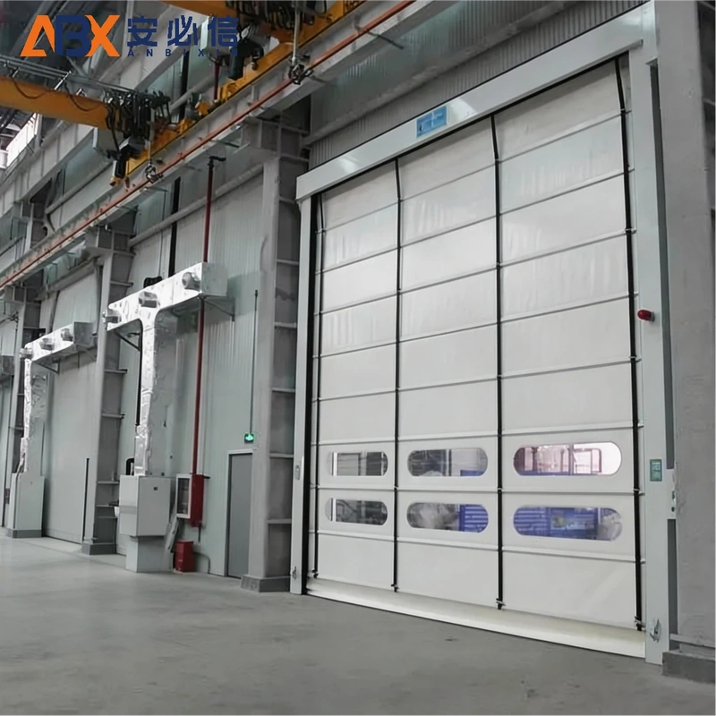 防城港市快速堆积门