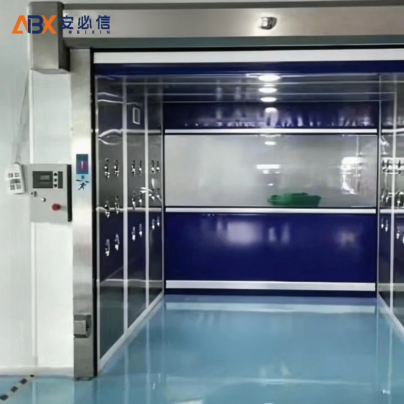 防城港市快速卷帘门