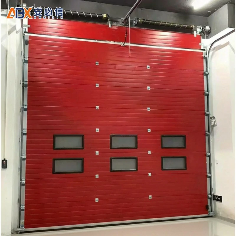 防城港市工业提升门