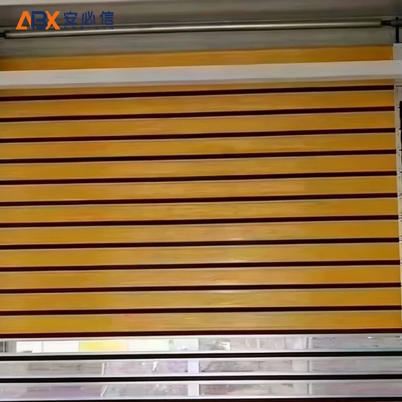 防城港市厂房高速门