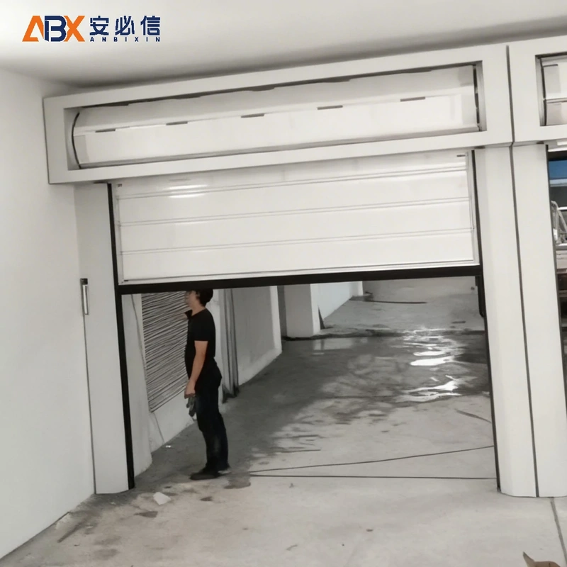 防城港市涡轮硬质高速门